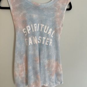 Spiritual Gangster Tank